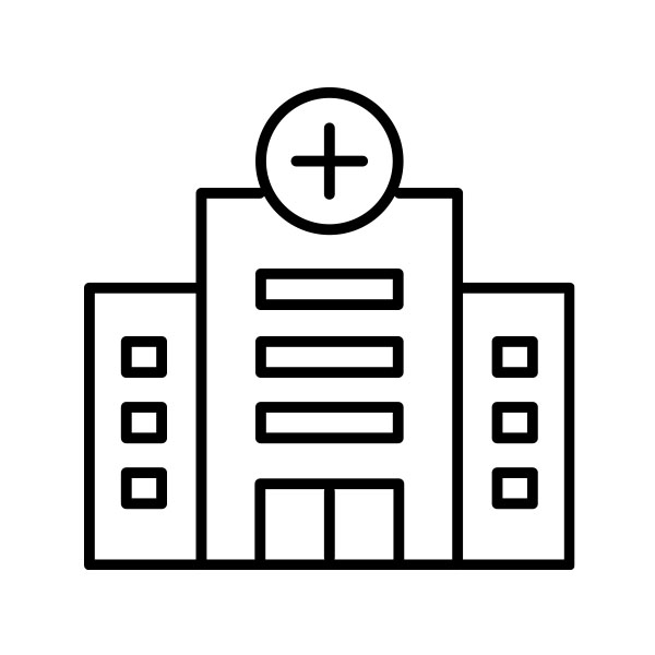 hospital icon